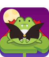Vampire Frog
