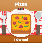 P Pizza