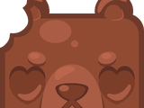 Chocolate Bear