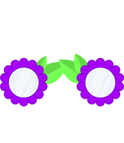 Flower Sunglasses