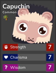 Capuchin Tower of Doom
