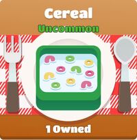 BCereal
