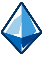 The first texture of a crystal, which you need to collect to win