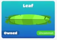 Leaf
