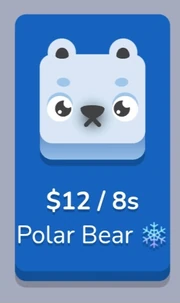 Polar Bear in Factory