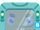 Cyan Astronaut