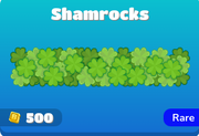 Shamrocks