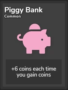 Piggy Bank