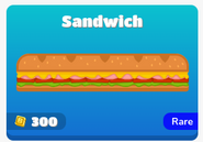 Sandwich