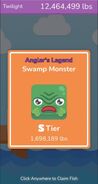 Swamp Monster