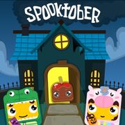 Spooktober 2022 Poster