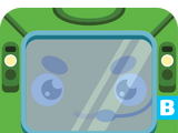Lime Astronaut