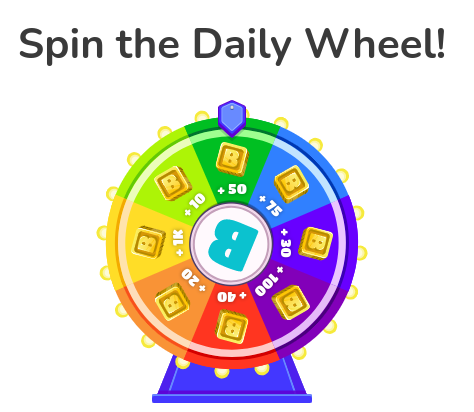 1m code gives 500 spins