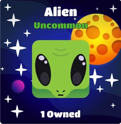 Alien | Blooket Wiki | Fandom