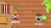 Coco Cabana gameplay