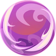 The Celestia planet.