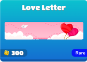 Love Letter