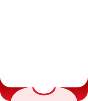 Red & White Shirt