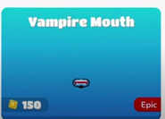 Vampire Mouth