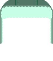 Green Trapper Hat