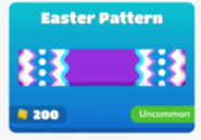 Easter Pattern