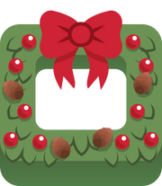 HolidayWreath