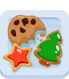 Cookies Combo blook from the 2023 contest of Candy event.
