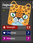 Jaguar Tower Of Doom