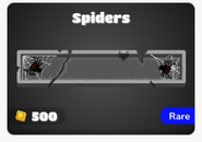 Spiders