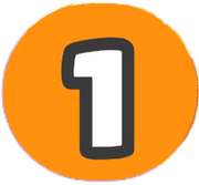 Legendary icon number
