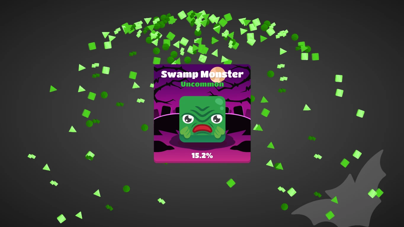 Swamp Monster | Blooket Wiki | Fandom