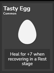 Tasty eggs