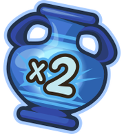 2x Multiplier Deceptive Dinos