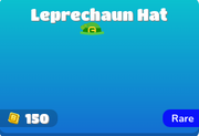 Leprechaun Hat