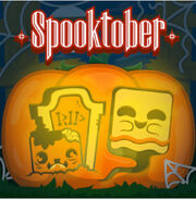 Spooktober 2024 Poster