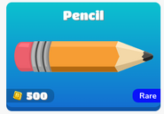 Pencil