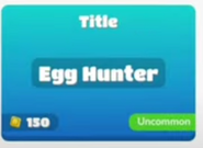 Egg Hunter