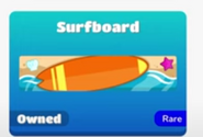 Surfboard