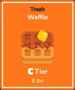 Waffle Fishing Frenzy