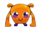 OrangeAlien.png (17 KB) The orange alien, idle