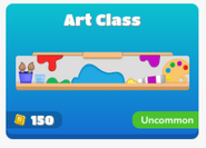 Art Class