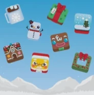 Holiday Gift in Blooket Twitter
