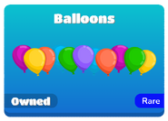 Balloons