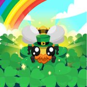 St Patrick's Day Event Season 6 Poster