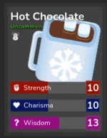 Hot Chocolate Tower of Doom