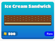 Ice Cream Sandwich