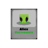 Cards Alien