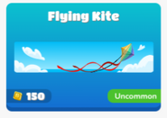 Flying Kite