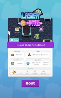 Laser Tag info and guide (better quality)