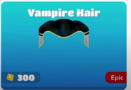 Vampire Hair